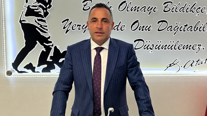 Çağdaş-Sen Eskişehir Şube Başkanı Kalkan’dan “Hodri meydan”